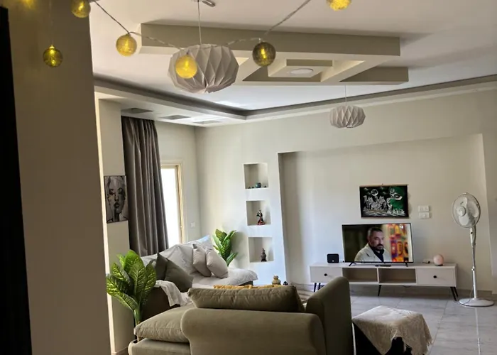 Apartman Chic With A Stunning Relaxation Vibes Gurdaka