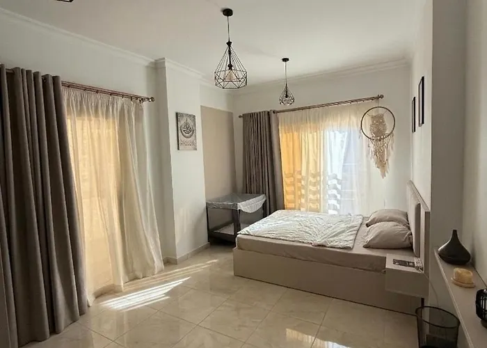 Chic With A Stunning Relaxation Vibes Apartman