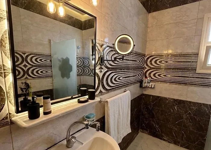 Apartman Chic With A Stunning Relaxation Vibes *