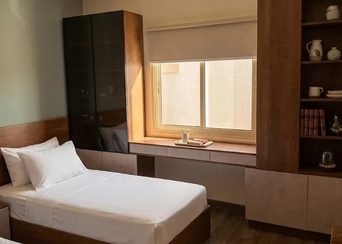 Apartman Chic With A Stunning Relaxation Vibes