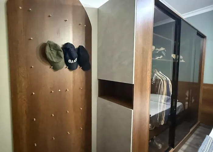 Apartman Chic With A Stunning Relaxation Vibes Gurdaka