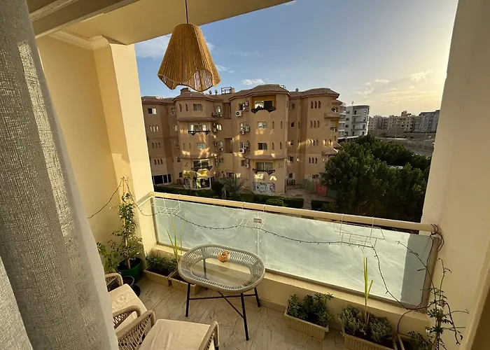 Apartman Chic With A Stunning Relaxation Vibes *