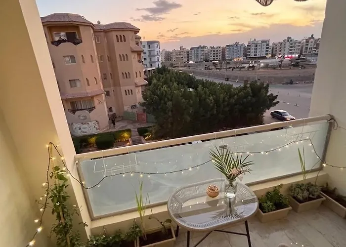 Apartman Chic With A Stunning Relaxation Vibes