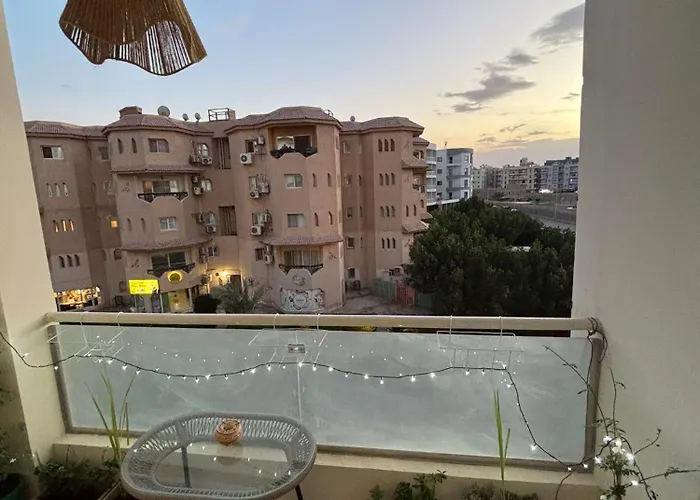 Chic With A Stunning Relaxation Vibes Apartman