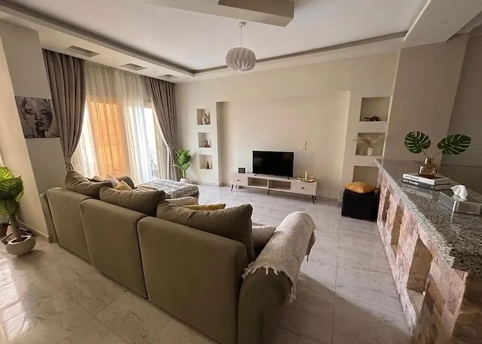 Chic With A Stunning Relaxation Vibes *