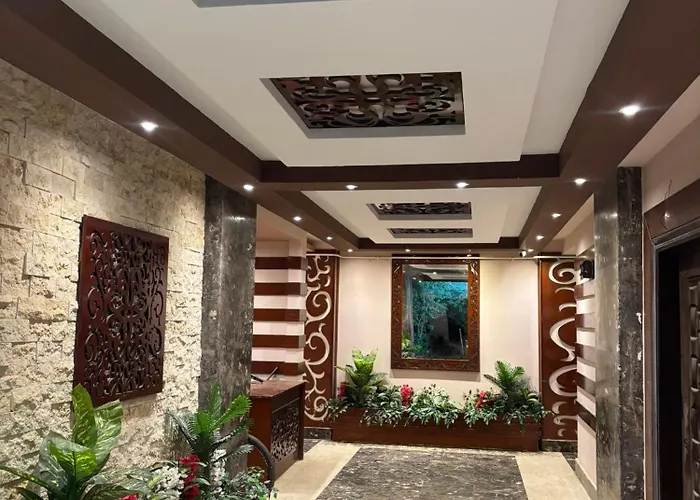 Chic With A Stunning Relaxation Vibes Apartman